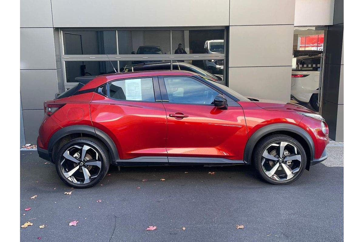 2021 Nissan JUKE ST-L F16