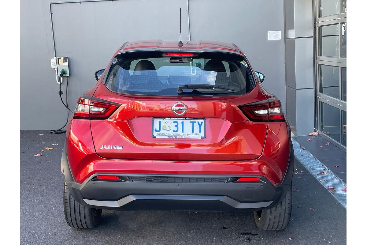 2021 Nissan JUKE ST-L F16