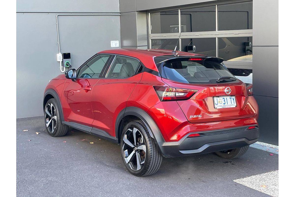2021 Nissan JUKE ST-L F16