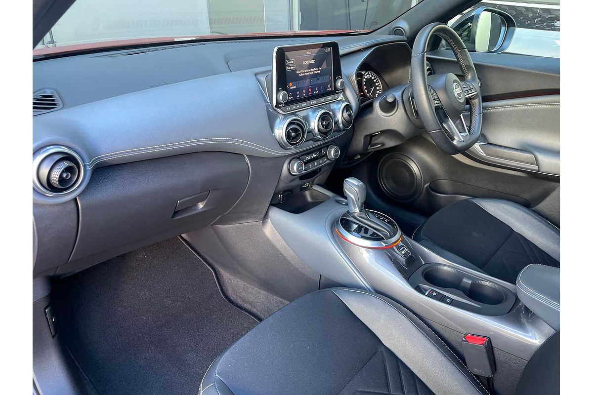2021 Nissan JUKE ST-L F16