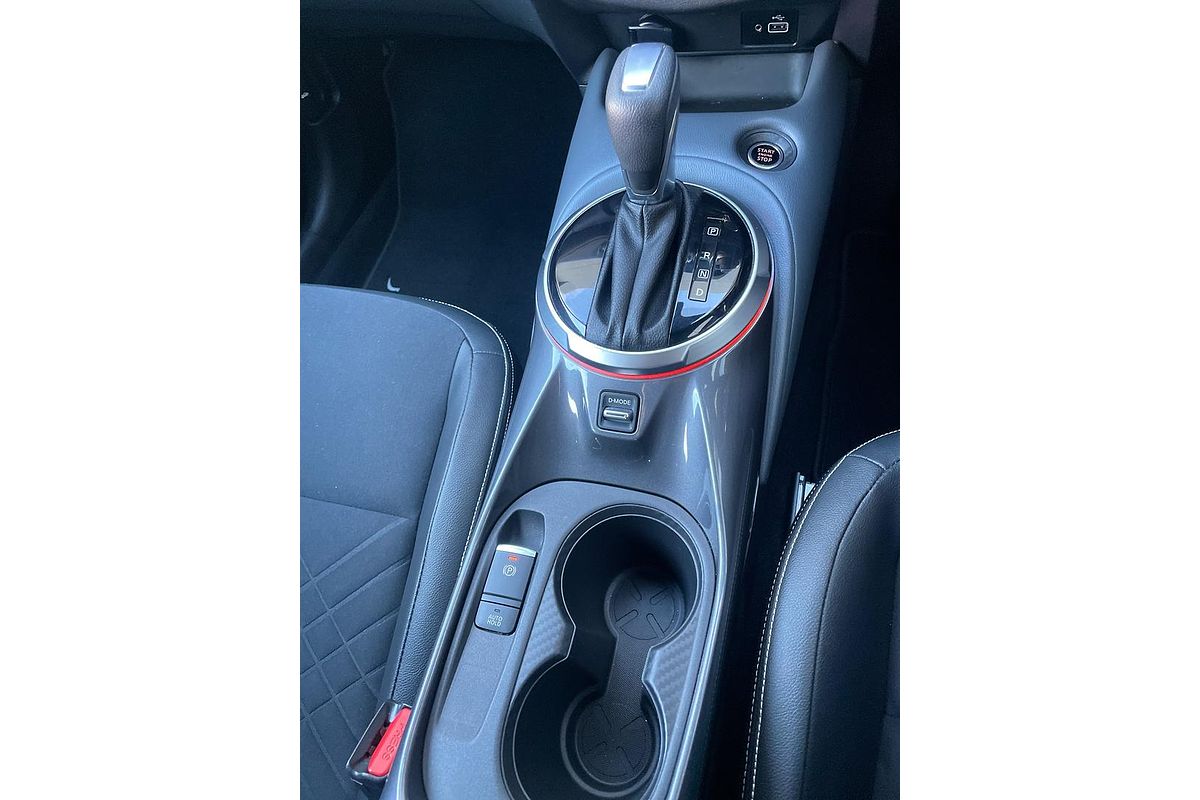 2021 Nissan JUKE ST-L F16