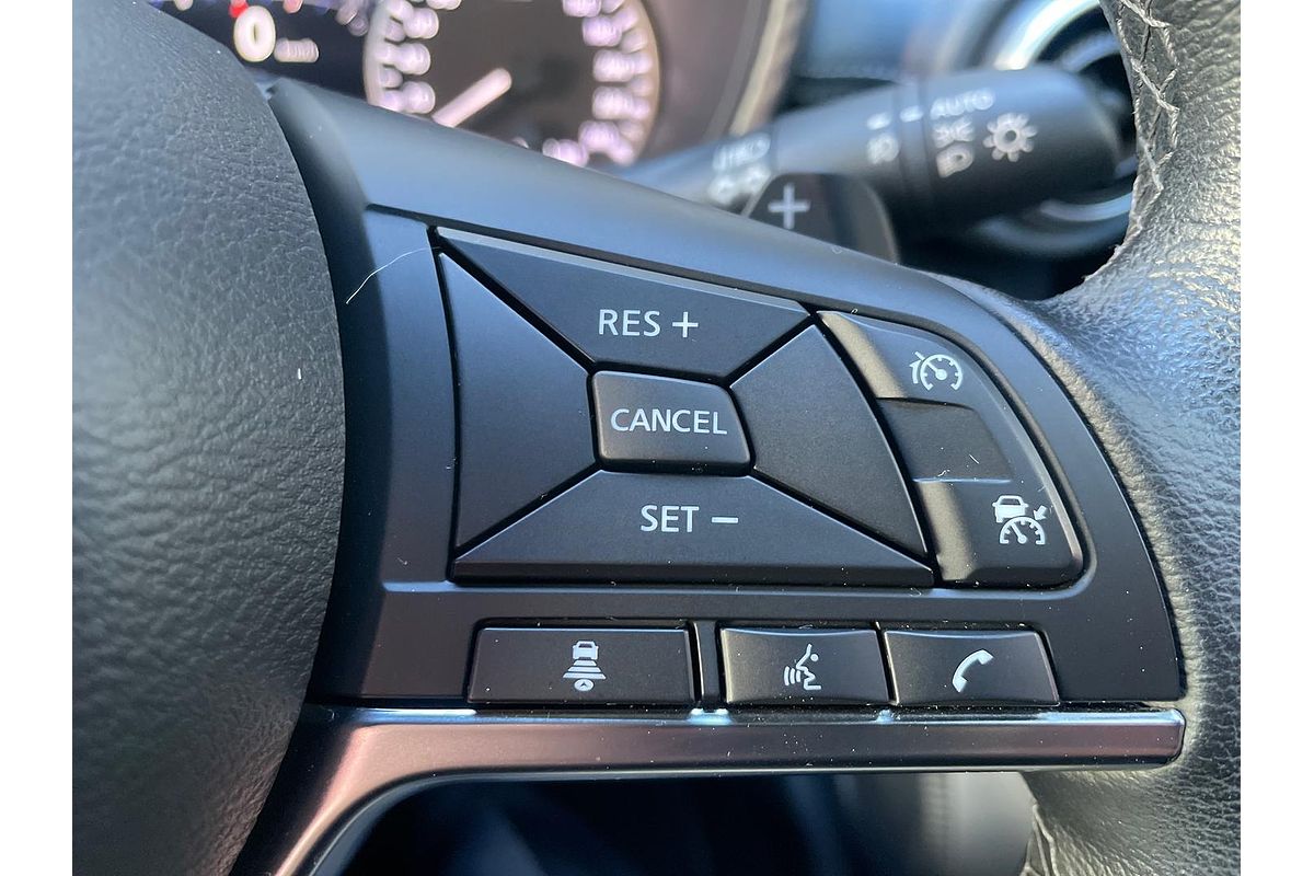2021 Nissan JUKE ST-L F16
