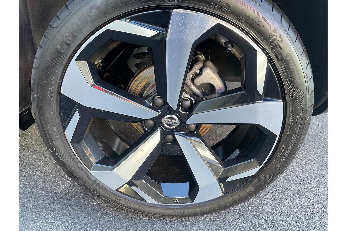 2021 Nissan JUKE ST-L F16