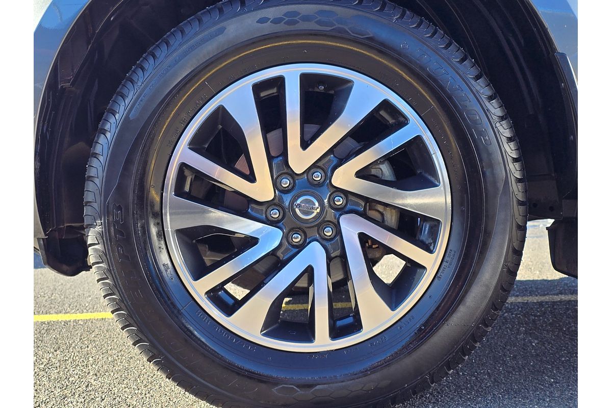 2019 Nissan Navara ST-X D23 Series 4 Rear Wheel Drive