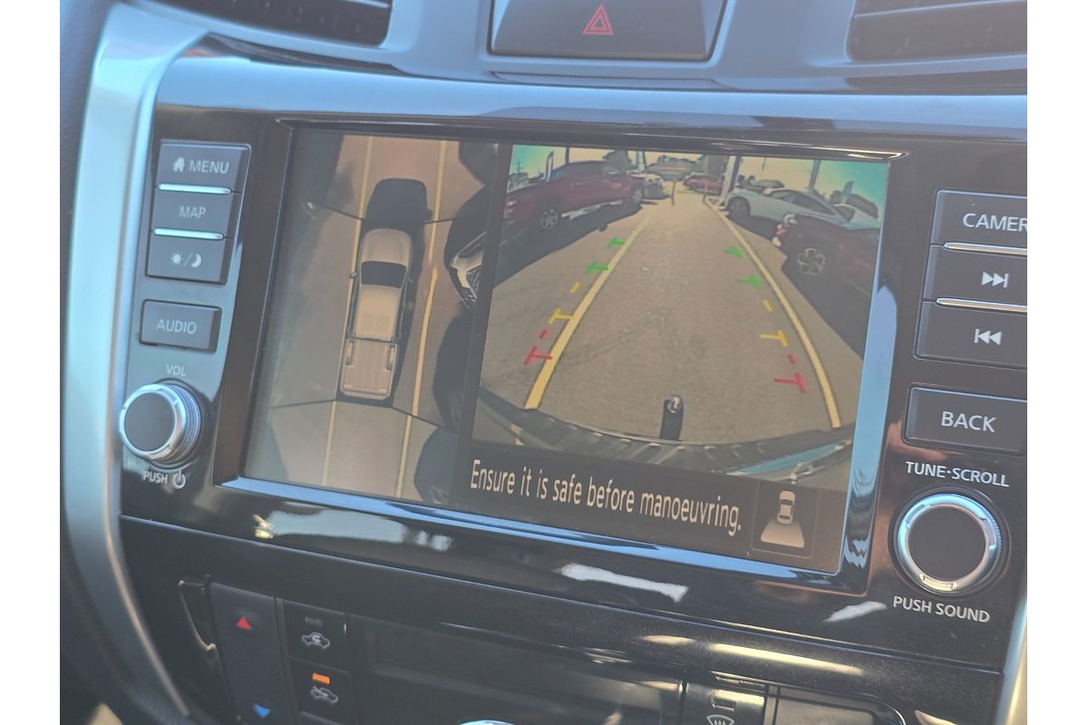 2019 Nissan Navara ST-X D23 Series 4 Rear Wheel Drive
