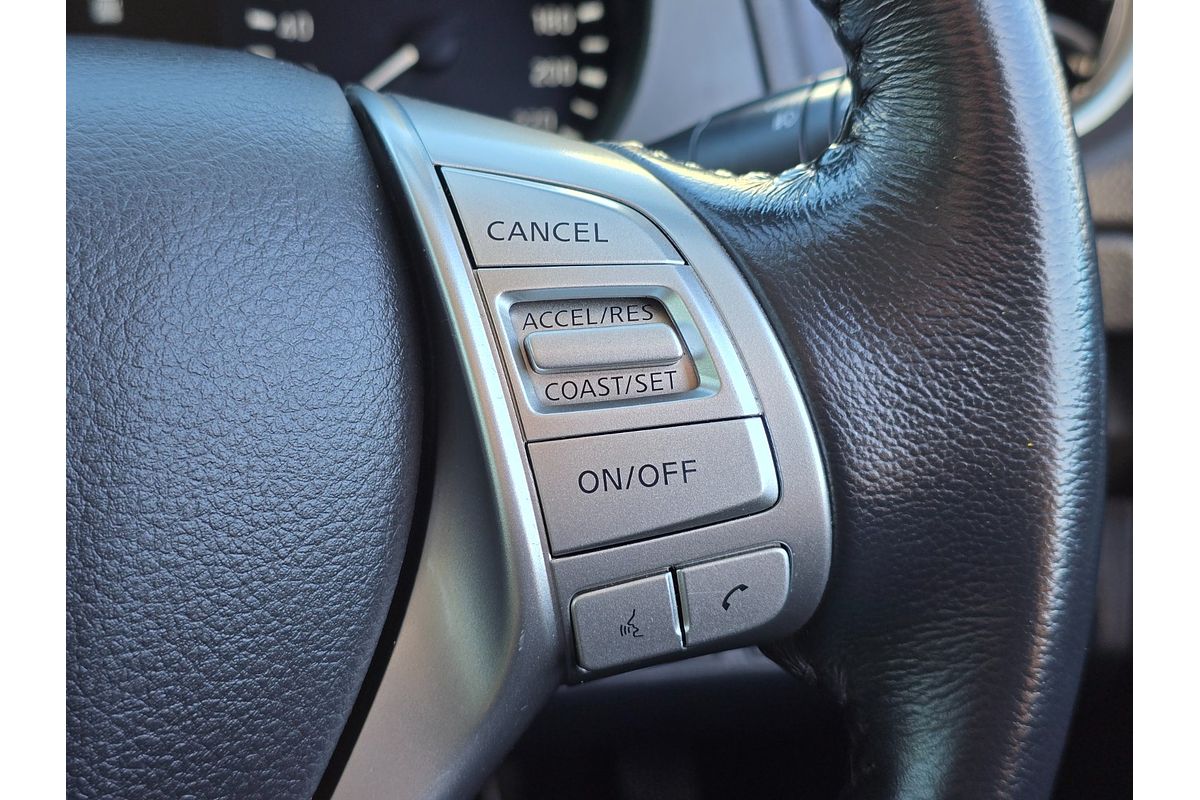 2019 Nissan Navara ST-X D23 Series 4 Rear Wheel Drive