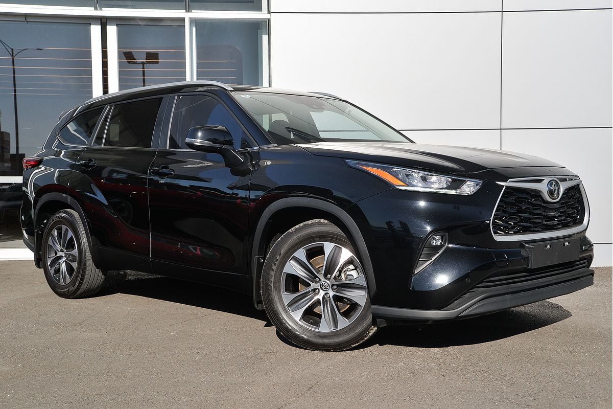 2023 Toyota Kluger GXL TXUA70R