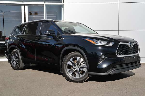 2023 Toyota Kluger GXL TXUA70R