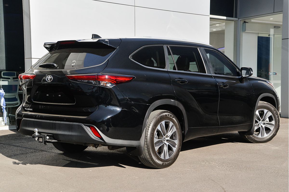 2023 Toyota Kluger GXL TXUA70R