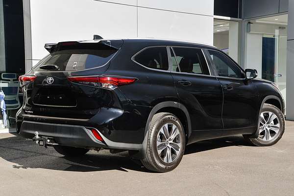 2023 Toyota Kluger GXL TXUA70R