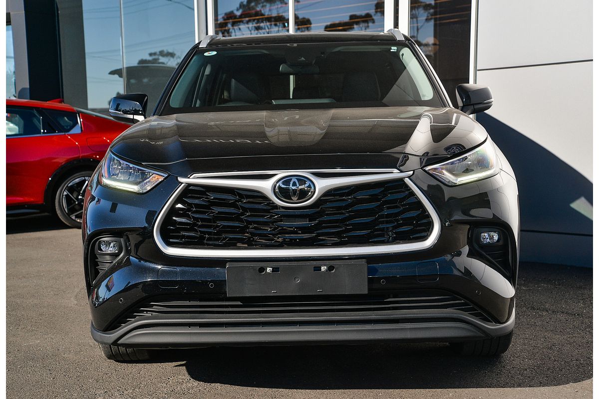 2023 Toyota Kluger GXL TXUA70R