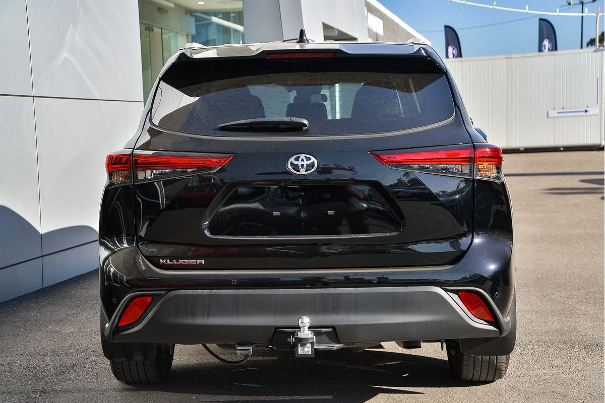 2023 Toyota Kluger GXL TXUA70R
