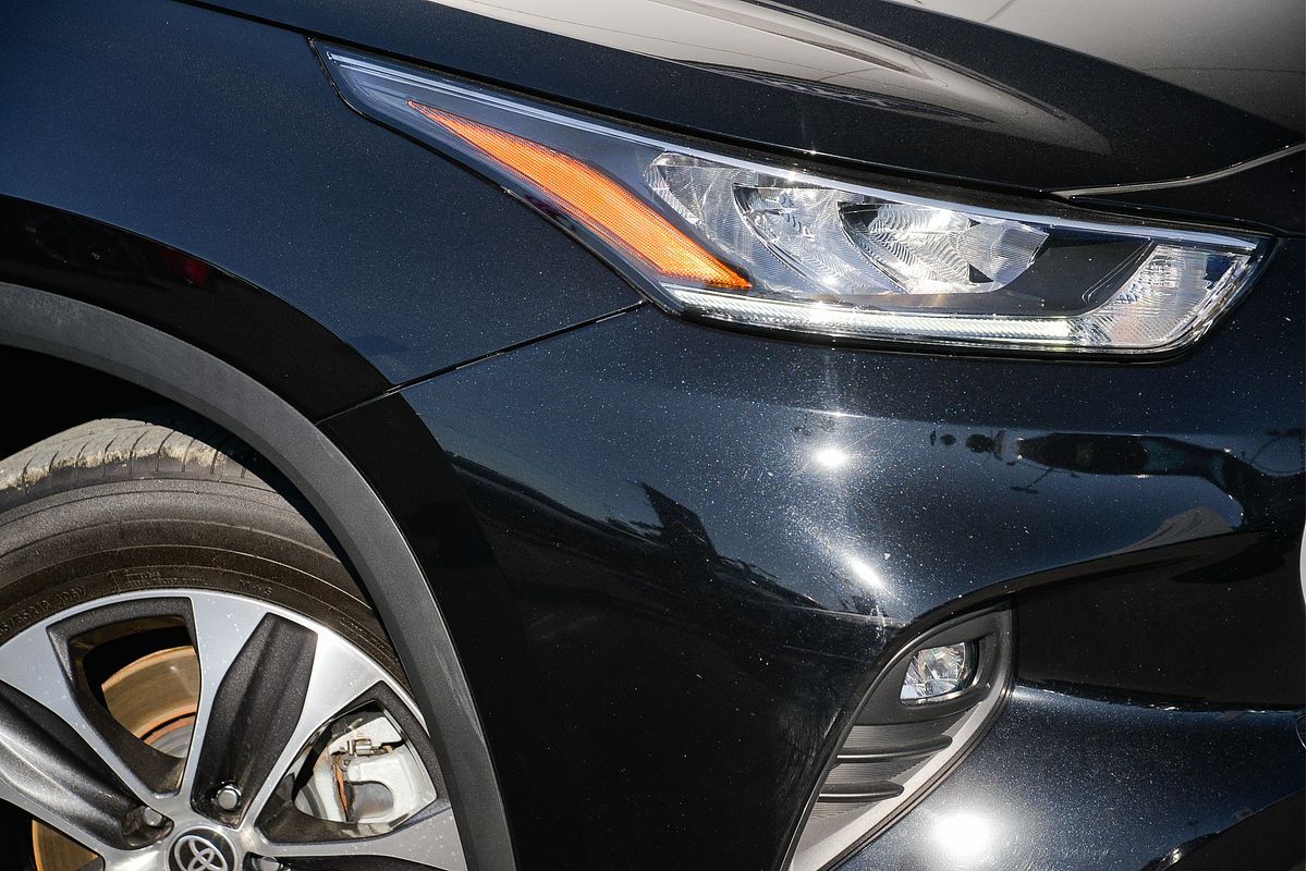 2023 Toyota Kluger GXL TXUA70R