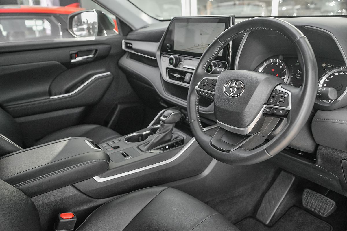 2023 Toyota Kluger GXL TXUA70R