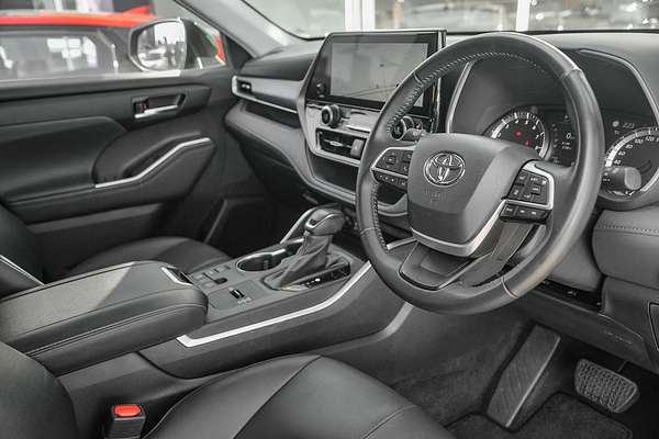 2023 Toyota Kluger GXL TXUA70R