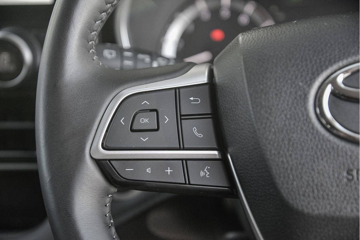 2023 Toyota Kluger GXL TXUA70R