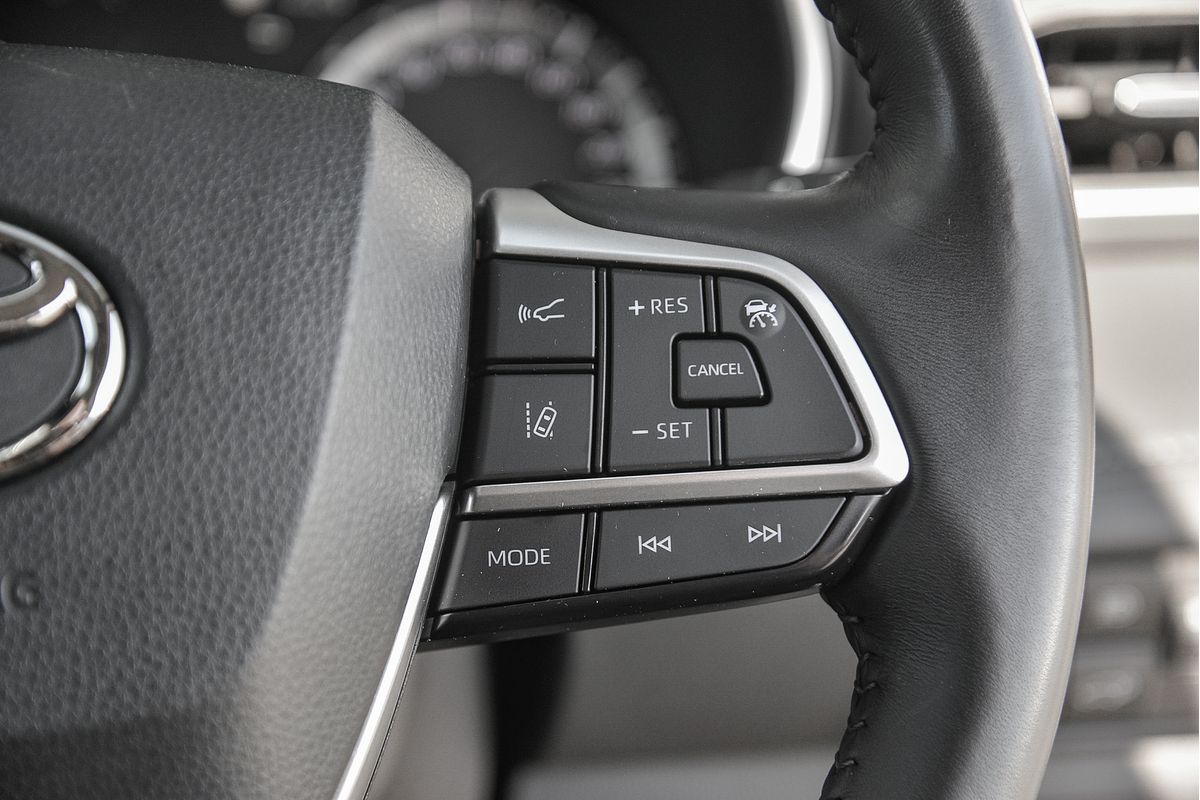 2023 Toyota Kluger GXL TXUA70R