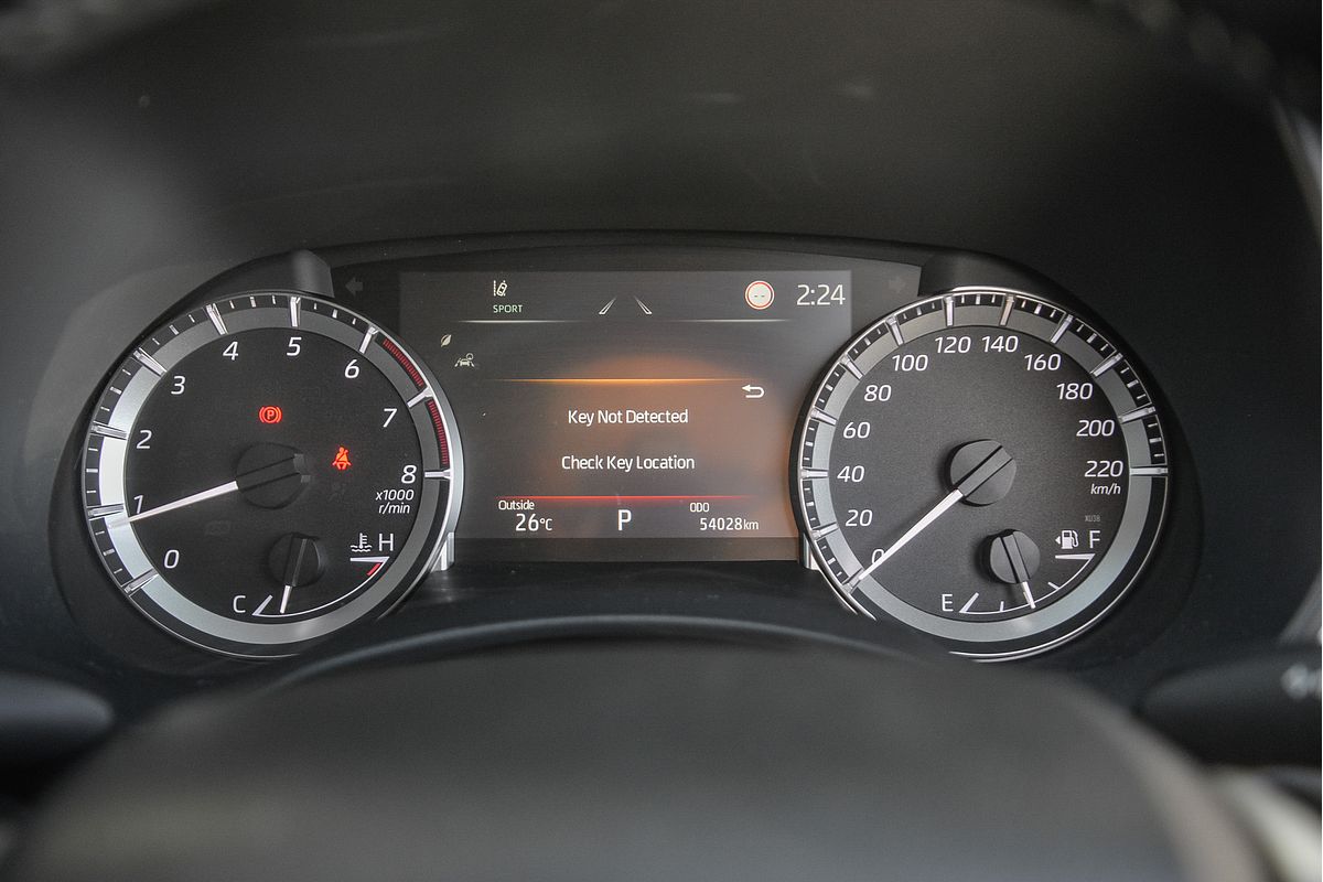2023 Toyota Kluger GXL TXUA70R