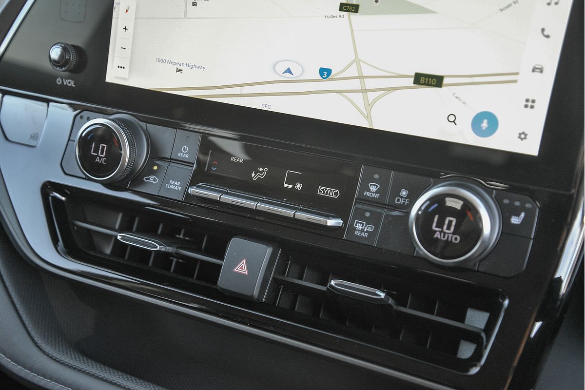 2023 Toyota Kluger GXL TXUA70R