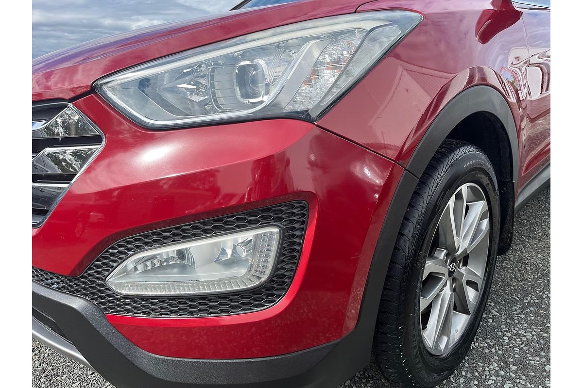2014 Hyundai Santa Fe Elite DM