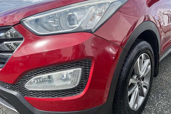 2014 Hyundai Santa Fe Elite DM