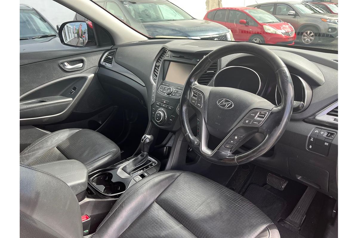 2014 Hyundai Santa Fe Elite DM