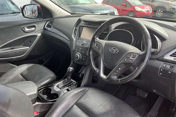 2014 Hyundai Santa Fe Elite DM