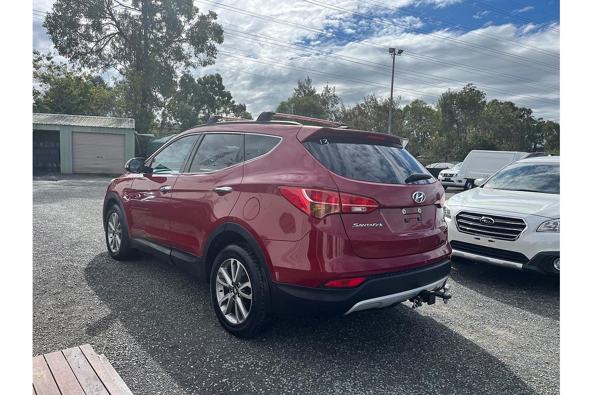 2014 Hyundai Santa Fe Elite DM