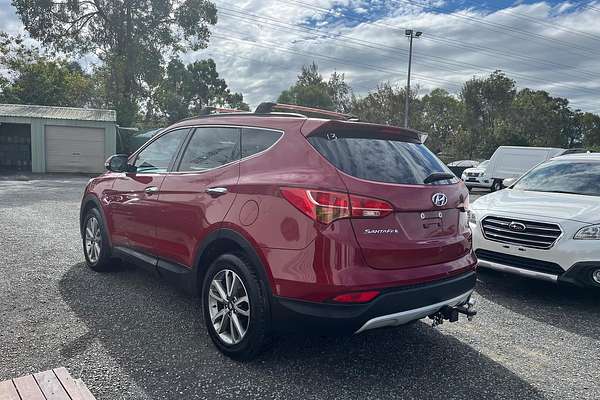2014 Hyundai Santa Fe Elite DM