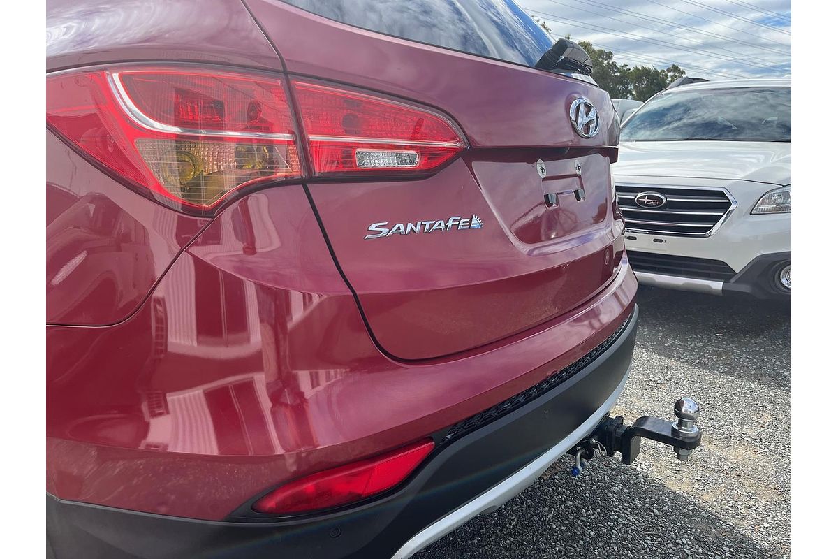 2014 Hyundai Santa Fe Elite DM
