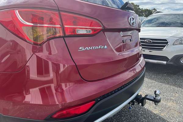 2014 Hyundai Santa Fe Elite DM