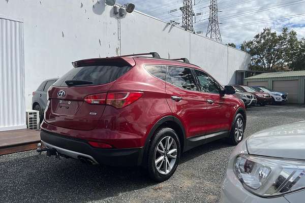 2014 Hyundai Santa Fe Elite DM