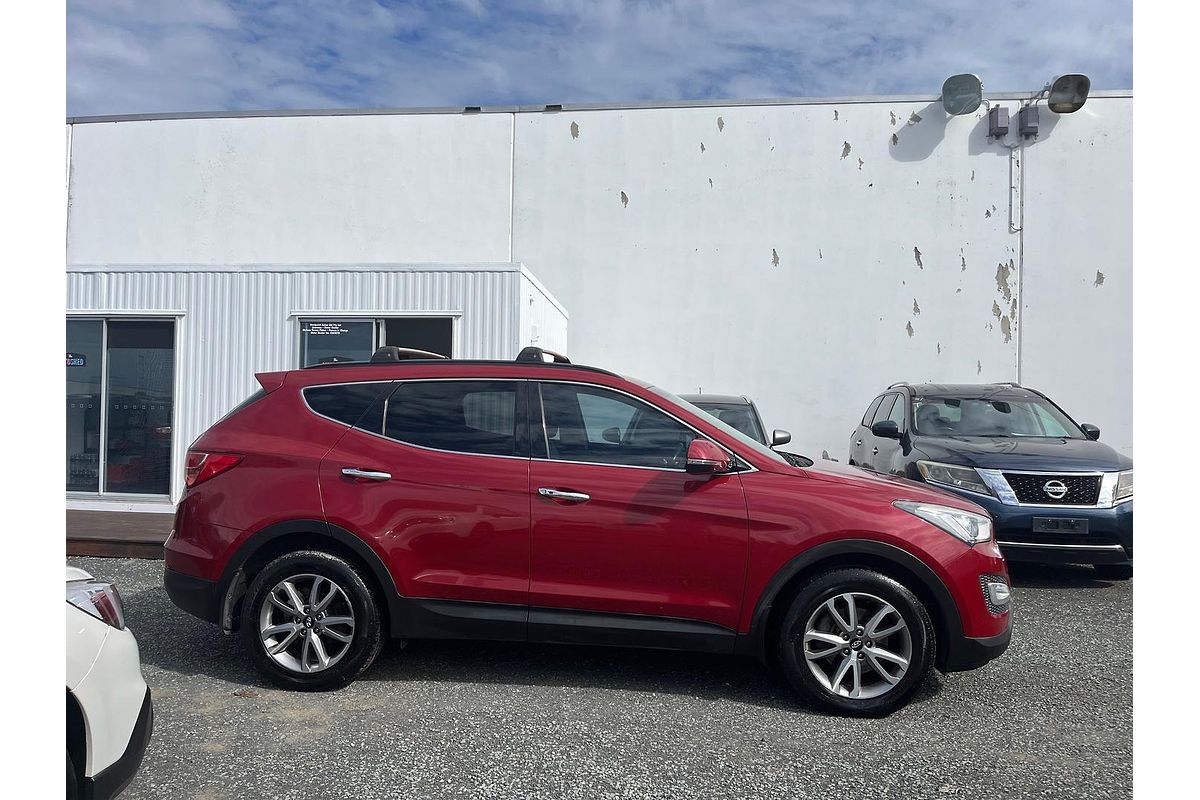 2014 Hyundai Santa Fe Elite DM