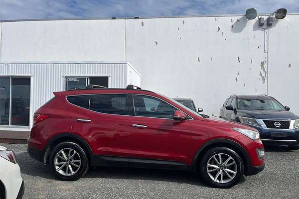 2014 Hyundai Santa Fe Elite DM