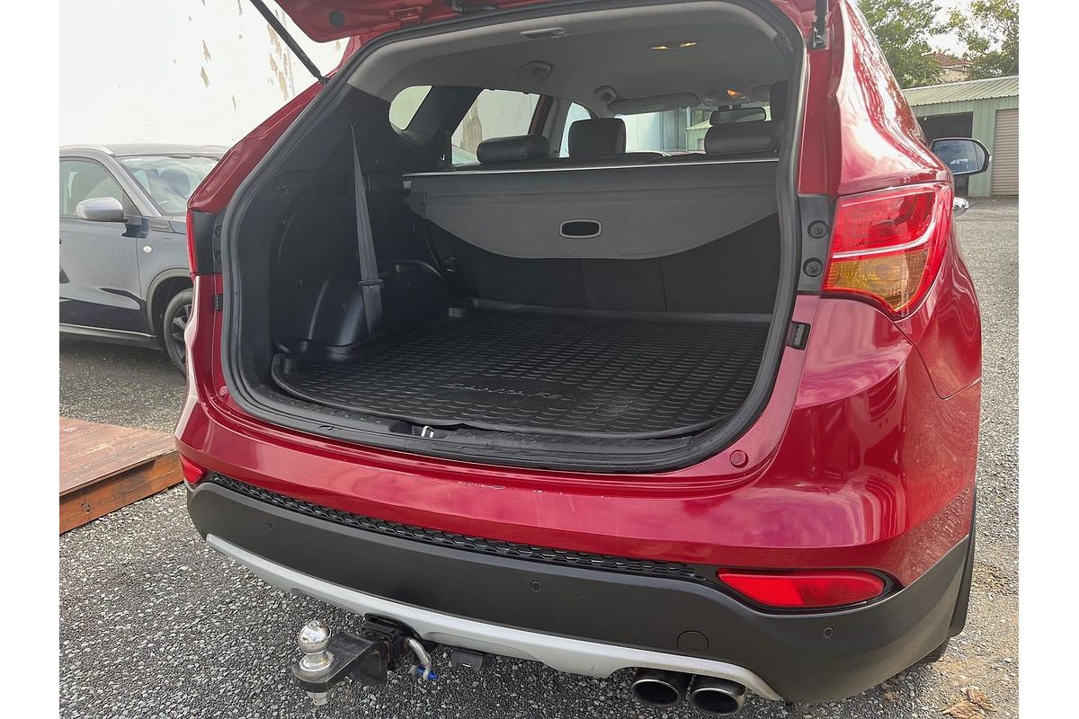 2014 Hyundai Santa Fe Elite DM