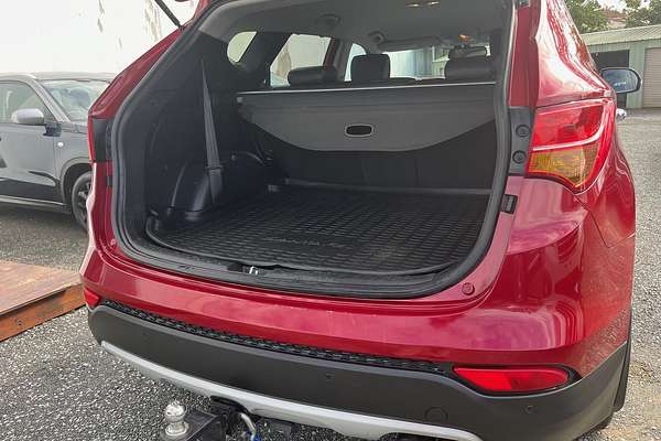 2014 Hyundai Santa Fe Elite DM