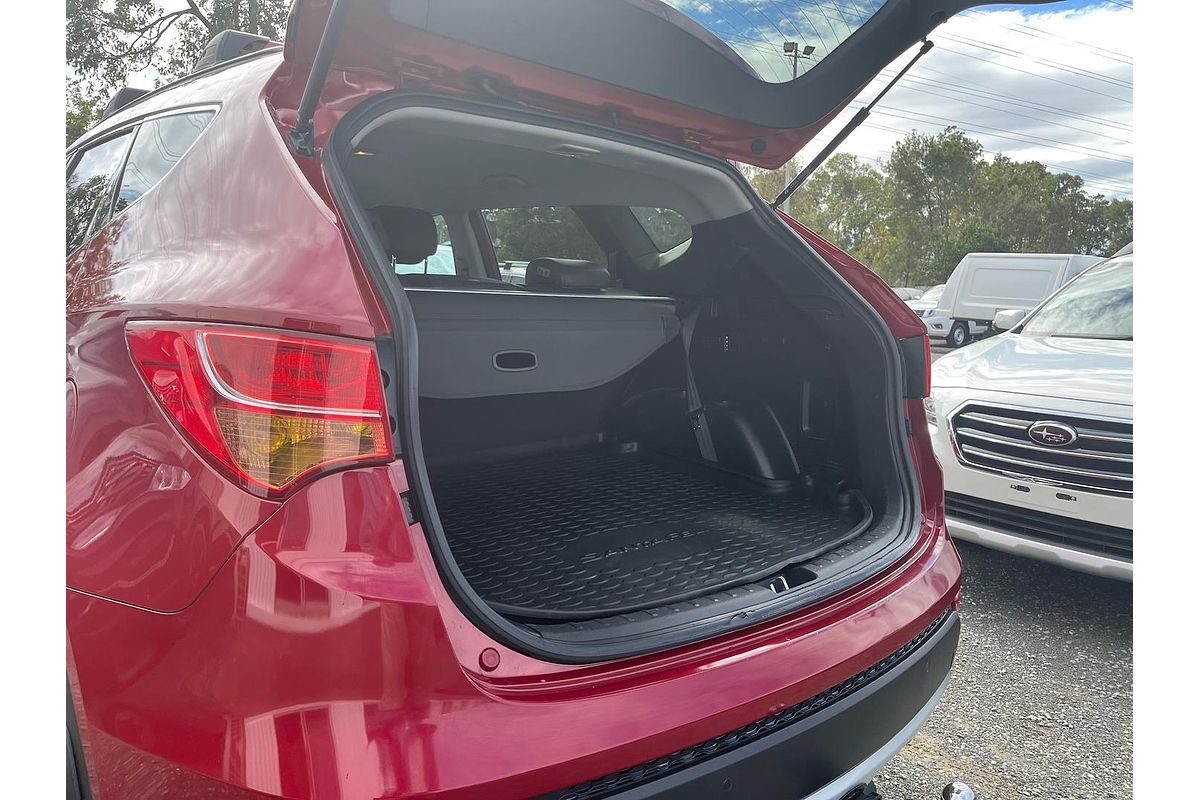 2014 Hyundai Santa Fe Elite DM