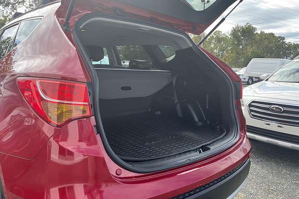 2014 Hyundai Santa Fe Elite DM