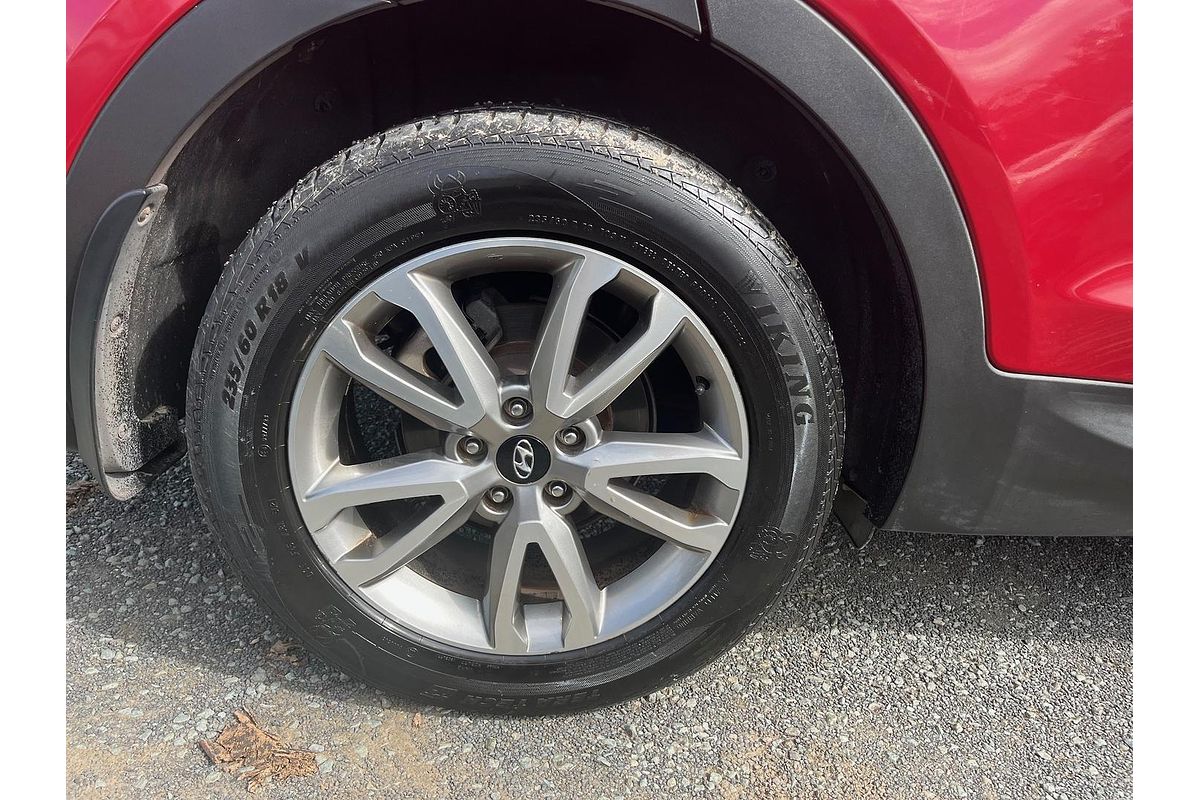 2014 Hyundai Santa Fe Elite DM