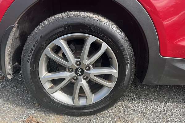 2014 Hyundai Santa Fe Elite DM