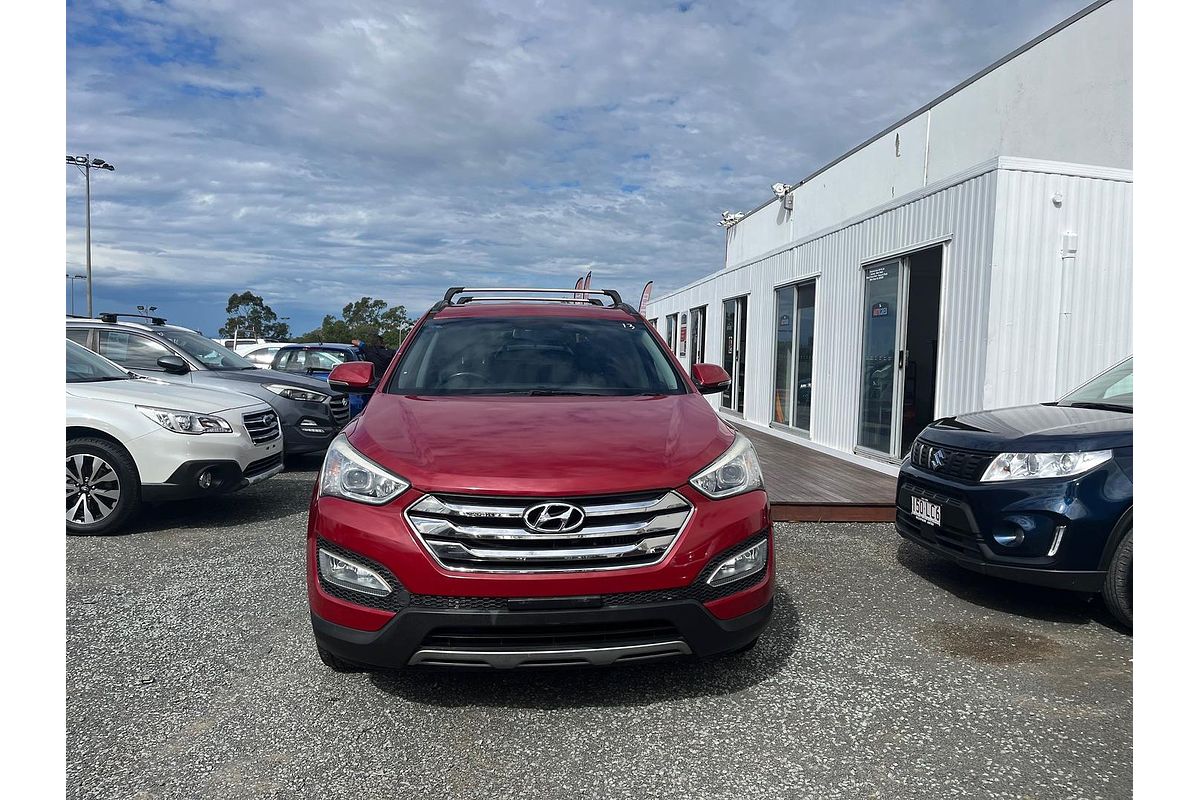 2014 Hyundai Santa Fe Elite DM