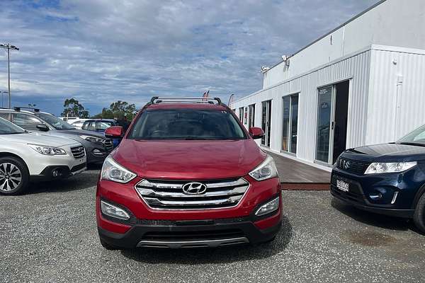 2014 Hyundai Santa Fe Elite DM