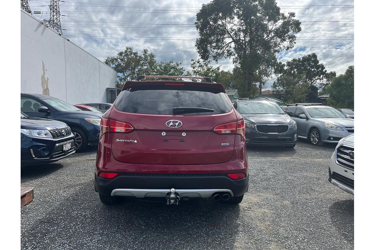 2014 Hyundai Santa Fe Elite DM