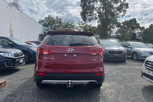 2014 Hyundai Santa Fe Elite DM