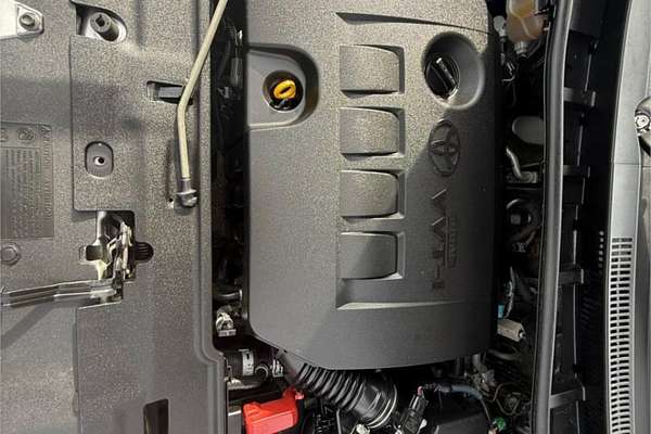 2010 Toyota COROLLA ASCENT ZRE152R MY09