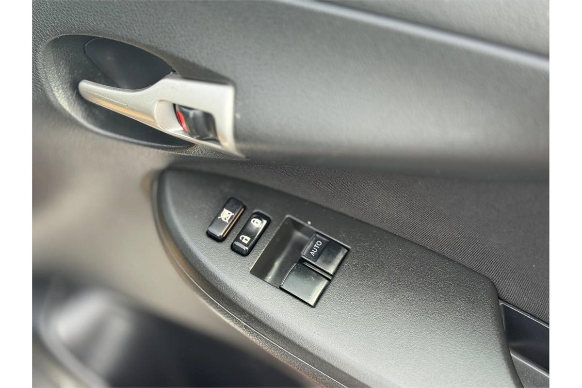 2010 Toyota COROLLA ASCENT ZRE152R MY09