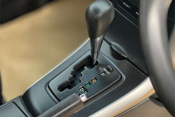 2010 Toyota COROLLA ASCENT ZRE152R MY09