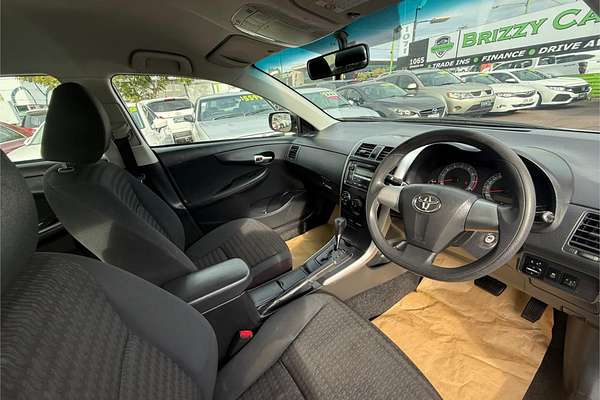 2010 Toyota Corolla Ascent ZRE152R