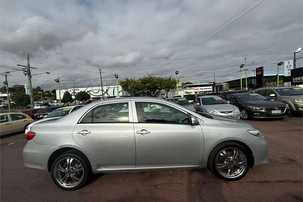 2010 Toyota Corolla Ascent ZRE152R