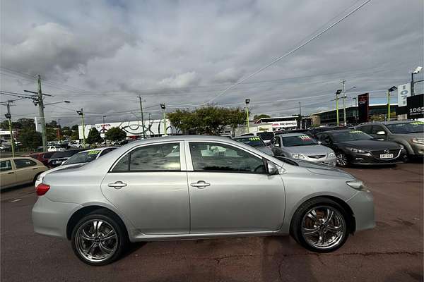 2010 Toyota COROLLA ASCENT ZRE152R MY09